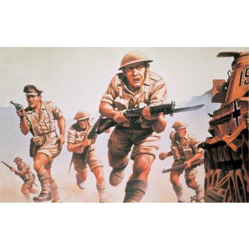 Airfix - 8th Army 1 (3/19) * (Af00709v)