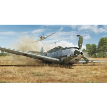 Airfix - Messerschmitt Me109e-4/e-1 (Af05120b)