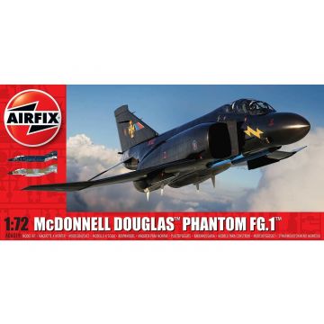 Airfix - Mcdonnell Douglas Fg.1 Phantom - Raf (9/19) * (Af06019)