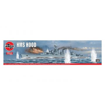 Airfix - Hms Hood (2/19) * (Af04202v)