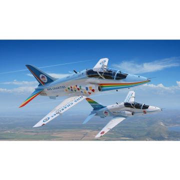 Airfix - 1/72 Nhs Charities Together Hawk (4/21) * - AF73100