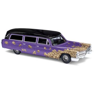Busch - Cadillac ��66 Skull (10/20) * - BA42923
