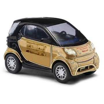 Busch - Smart Fortwo 07 Roncalli (10/20) * - BA46184