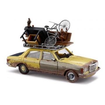 Busch - Mercedes W 123 »unverwüstlich (Ba46858)