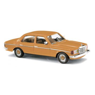 Busch - Mercedes W 123 Limo Gelbe Scheinwerfer (10/20) * - BA46871