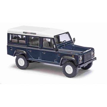 Busch - Landrover Blau (Ba50302)
