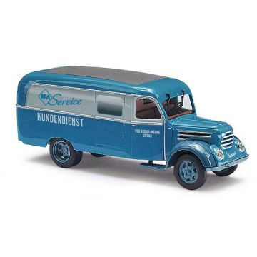 Busch - Robur Garant K 30 Kastenwagen Zittau 1957 (3/21) * - BA51803