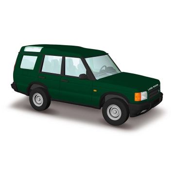 Busch - Land Rover Discovery Grün (Ba51901)