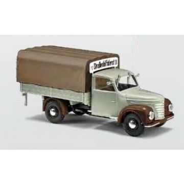 Busch - Framo V901/2 Straãÿenhilfsdienst 1954 (11/21) *ba52359