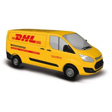 Busch - Ford Transit Dhl (7/19) * (Ba52411)