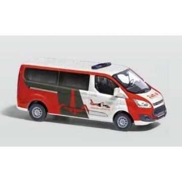Busch - Ford Transit Bus Johanniter Luftrettung 2012 (11/21) *ba52429