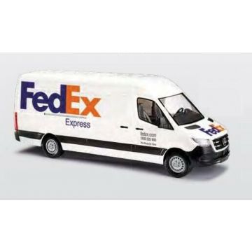 Busch - Mercedes-benz Sprinter Fedex 2018 (11/21) *ba52608
