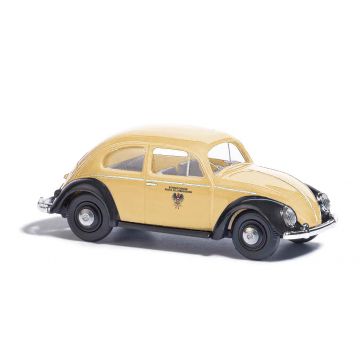 Busch - Vw Kafer Ovalfenster Post Osterreich 1952 (5/21) * - BA52961