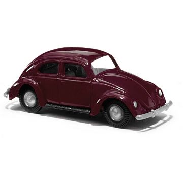 Busch - Bausatz Vw Kafer Rot (3/20) * - BA60201