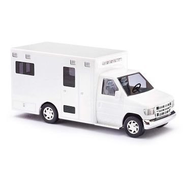 Busch - Bausatz Ford E-350  (3/20) * - BA60257