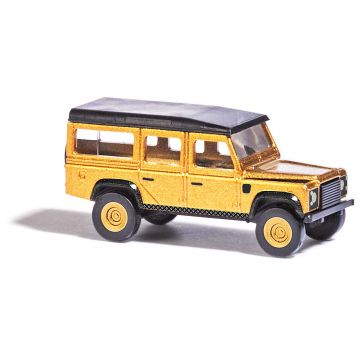 Busch - Land Rover Gold N (7/20) * - BA8384