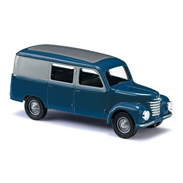 Busch - Framo Halbbus Blau Tt (3/21) * - BA8663