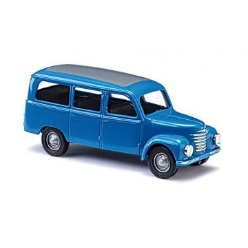 Busch - Framo Bus Blau Tt (2/19) * (Ba8680)