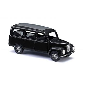 Busch - Framo Bus Leichenwagen Tt (5/21) * - BA8685