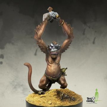 Bigchild - King Khung 75 Mm (6/21) *bcbs700009