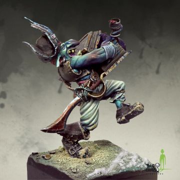 Bigchild - Swift The Hobgoblin 75 Mm (6/21) *bcbs700014