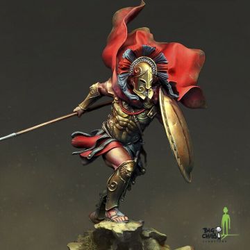 Bigchild - Spartan Noble 75 Mm (6/21) *bceh75010
