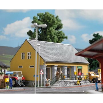 Busch - Ddr Landwarenhaus H0 (5/20) * - BU1381