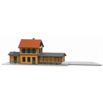Busch - Bahnhof Kupferzell H0 (Bu1468)
