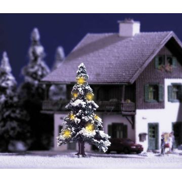 Busch - Weihnachtsbaum N/tt (Bu5410)