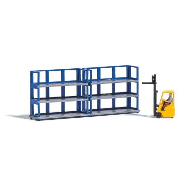 Busch - Gabelstapler/hochregal N (3/20) * - BU8280