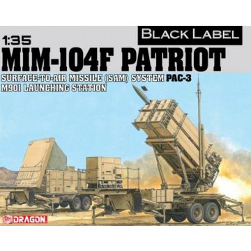 Dragon - Mim-104f Patriot Sam (Pac-3) 1:35 - DRA3563