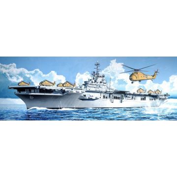 Dragon - 1/700 U.s.s. Boxer Lph-4 (2/21) * - DRA7070