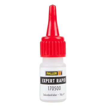 Faller - Expert Rapid Secondelijm 10 G (11/21) *fa170500