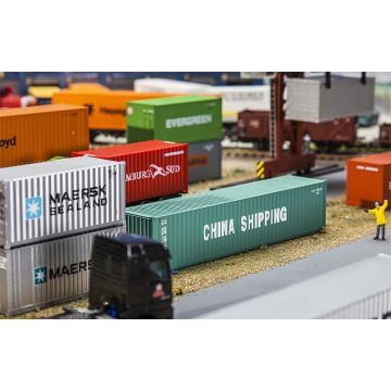 Faller - 40' Container CHINA SHIPPING