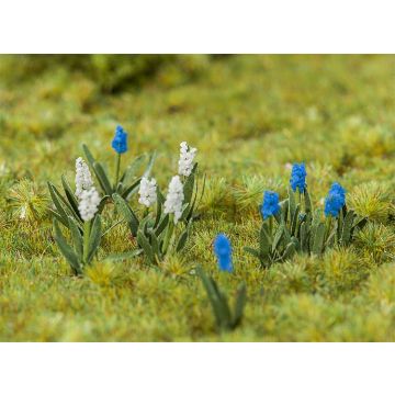 Faller - 32 Grape hyacinths