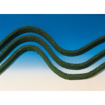 Faller - 3 Hedges, green