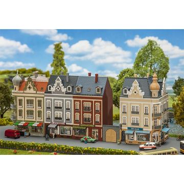 Faller - Stadthäuserzeile Beethovenstraße