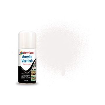 Humbrol - Acrylic No 35 Varnish Gloss (Had6035)