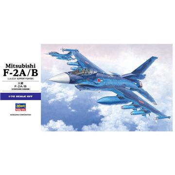 Hasegawa - 1/72 Mitsubishi F-2a/b E15 (4/21) * - HAS601545