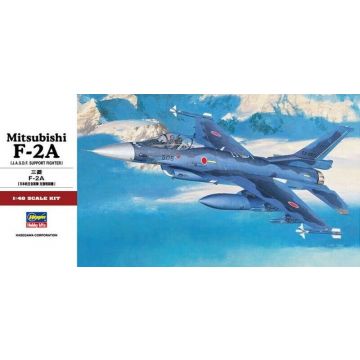 Hasegawa - 1/48 Mitsubishi F-2a Pt27 (2/21) * - HAS607227