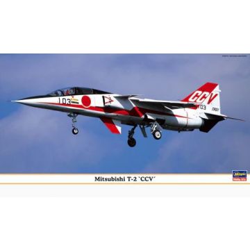 Hasegawa - 1/48 Mitsubishi T-2 Ccv - HAS609692