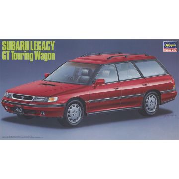 Hasegawa - 1/24 Subaru Legacy GT TouringWagon