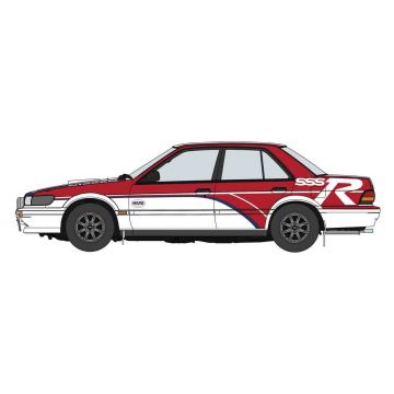 Hasegawa - 1/24 Nissan Bluebird 4-turer Sedan Sss-r (9/21) *