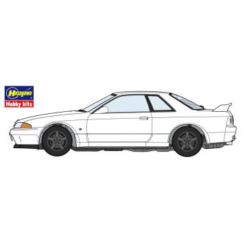 Hasegawa - 1/24 Nissan Skyline Gt-r (2/22) *has620544
