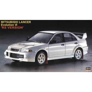 Hasegawa - 1/24 Mitsubishi Lancer Evo Rs (3/22) *has620547