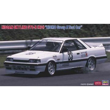 Hasegawa - 1/24 Nissan Skyline Gts-r Nismo Gr. A No. 23 1987 (3/22) *has620549