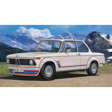 Hasegawa - 1/24 BMW 2002 Turbo