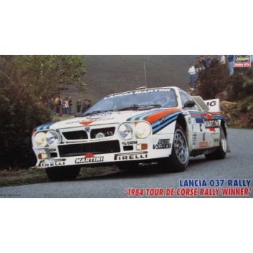 Hasegawa - 1/24 Lancia 037 Rallye