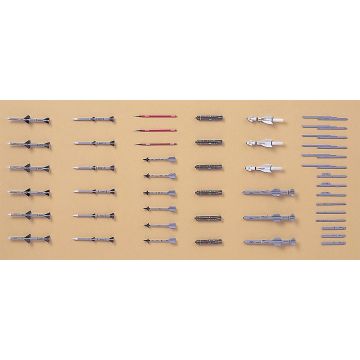 Hasegawa - 1/72 Aircraft Weapons V US Military