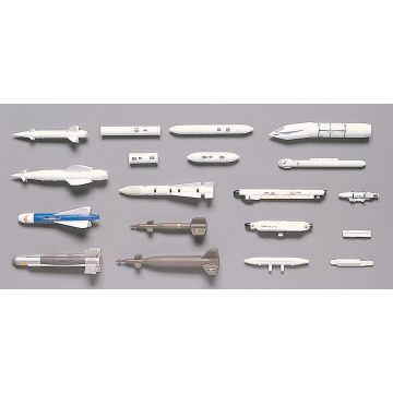 Hasegawa - 1/48 US Aircraft Weapons B